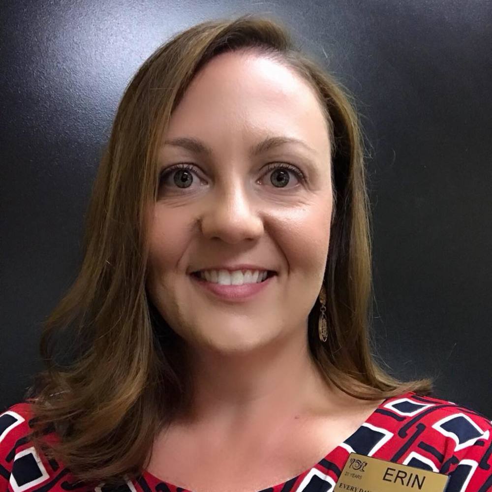 Meet your Posher, Erin